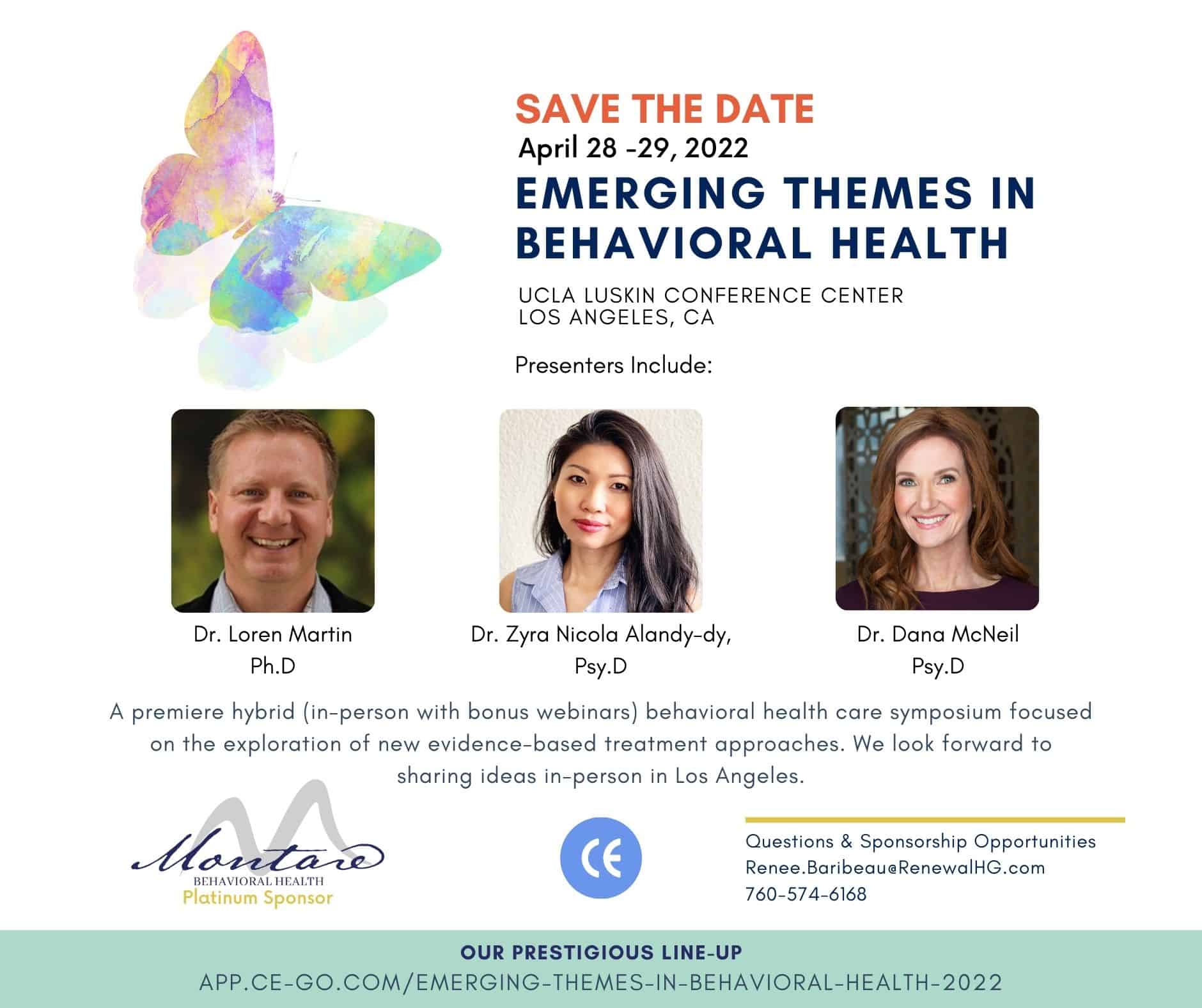 Emerging UCLE