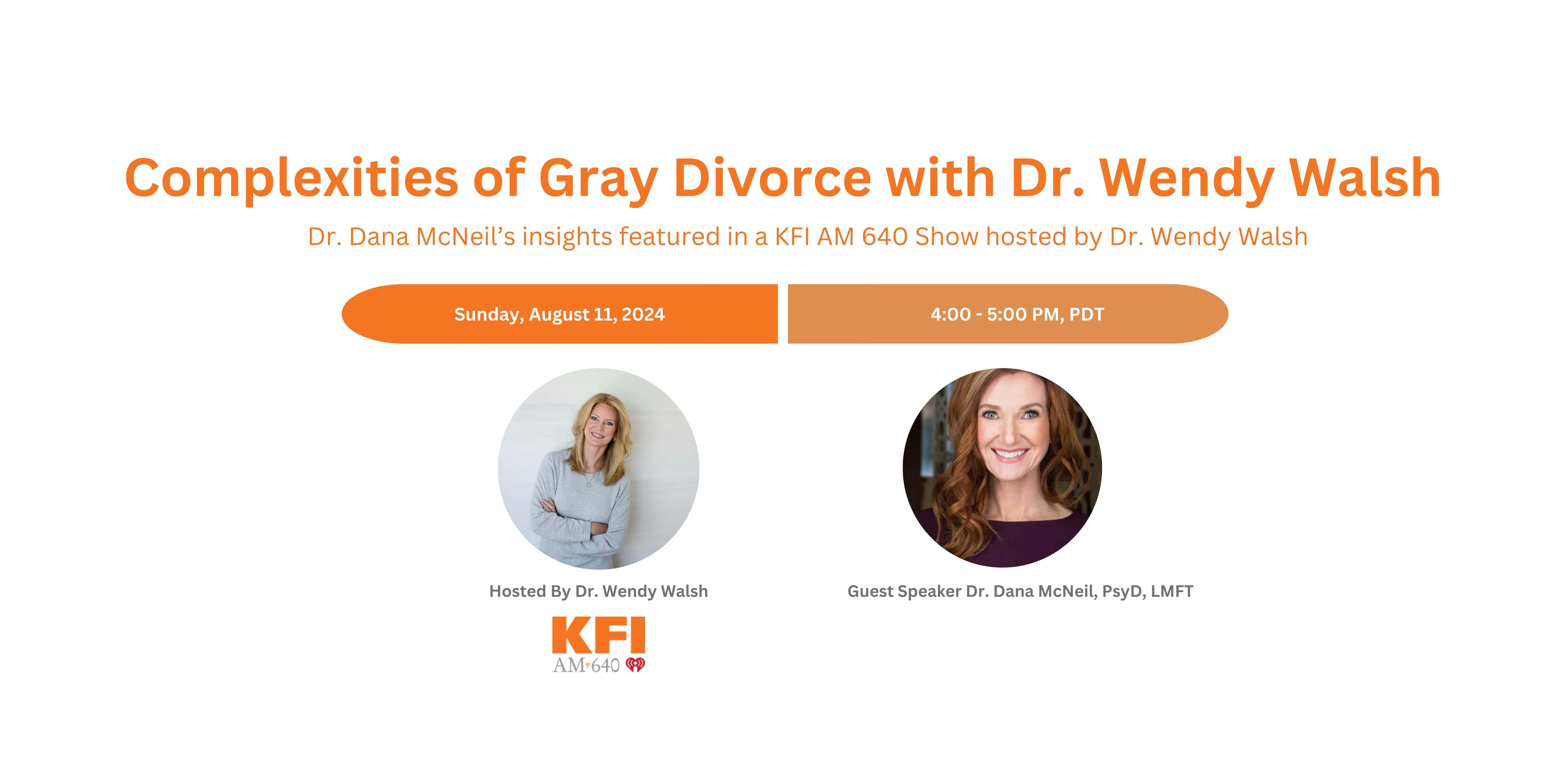 Complexities of Gray Divorce at KFI AM 46 (1)